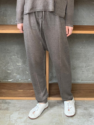 GASA*/  Appreciate：感謝する　ズロース (steel gray)