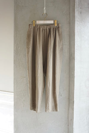 IKKUNA / charro pants