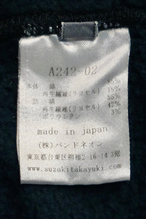 suzuki takayuki / sweat  pullover