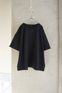 TISSU / ICE PACK NYLON ヘビープレーティング天竺 Tシャツ