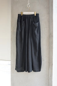 Re arrival!!　IKKUNA / tucked pocket