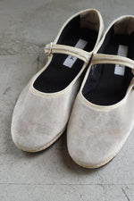 Sciuscia / MARYJANE-FENNEL(ワンストラップ)