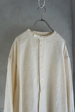 Vlas Blomme / KL Heritage 60 チュニックシャツ