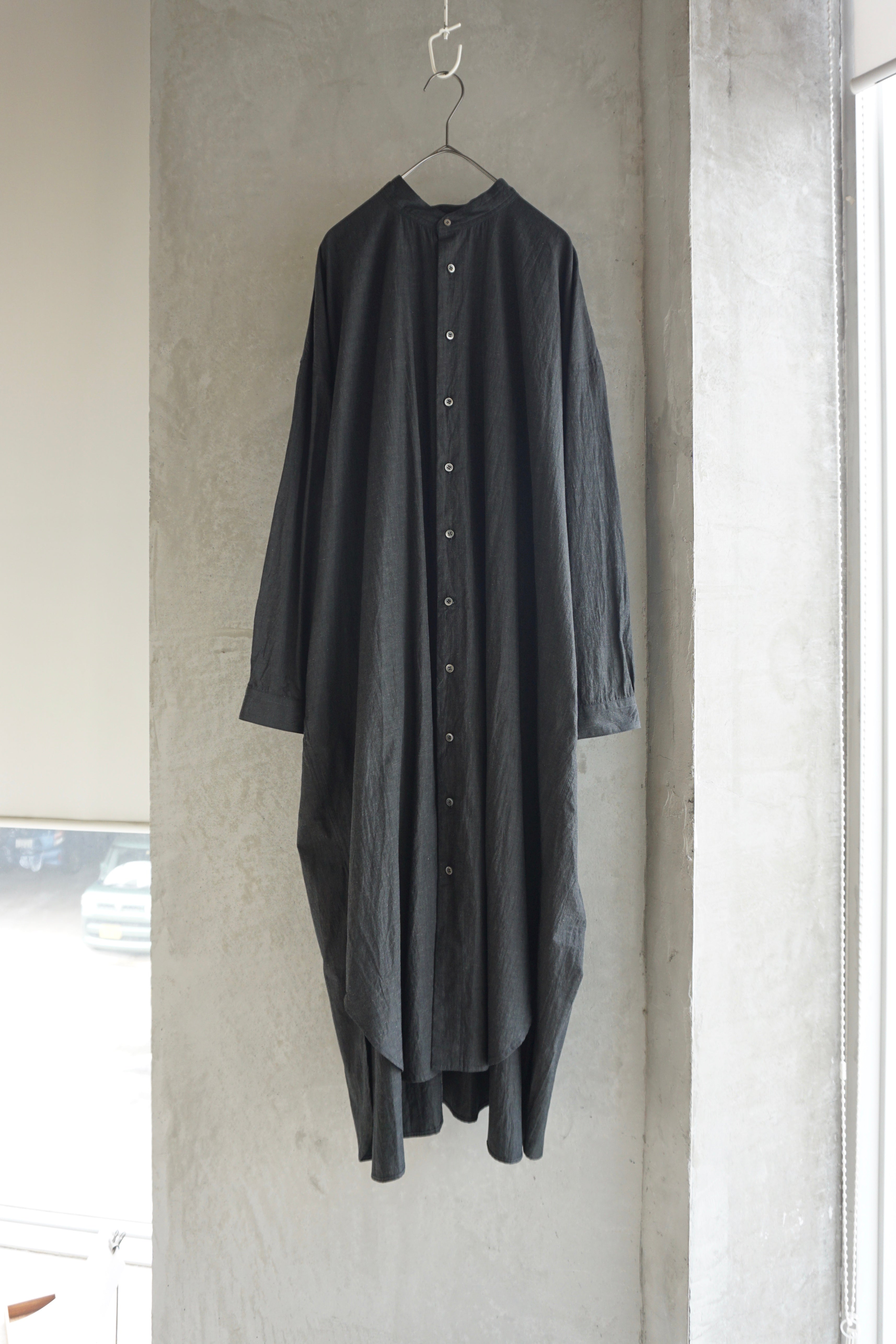 suzuki takayuki / weather-cloth shirt