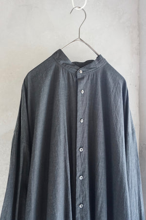 suzuki takayuki / weather-cloth shirt