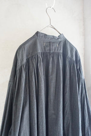 suzuki takayuki / weather-cloth shirt