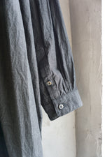 suzuki takayuki / weather-cloth shirt