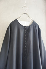 ROBE de PEAU / PRIÈRE ONE PIECE (BLACK)