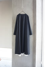 ROBE de PEAU / PRIÈRE ONE PIECE (BLACK)