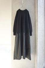UNIVERSAL SEVEN / ケーブルJQコンボ ロングOP（クロ×クロ）