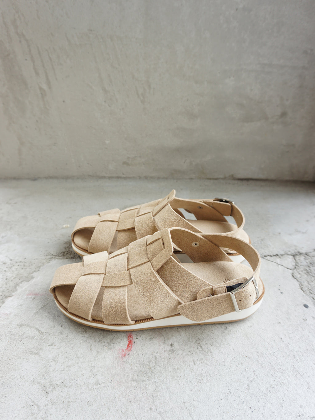 HEP / Driving ドライビング（Suede Sand beige）