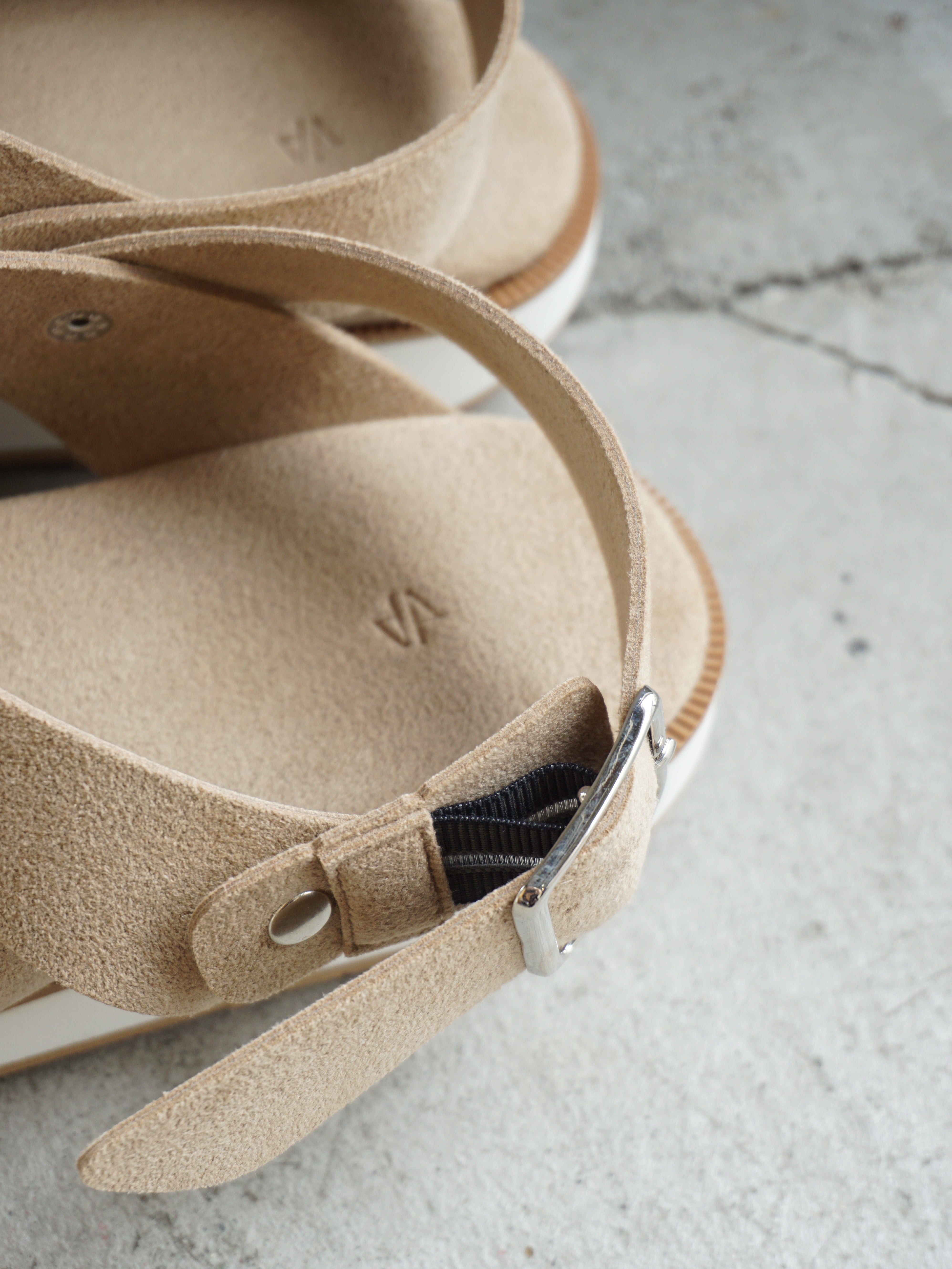 HEP / Driving ドライビング（Suede Sand beige）