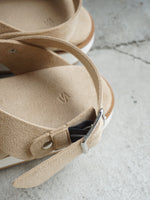 HEP / Driving ドライビング（Suede Sand beige）