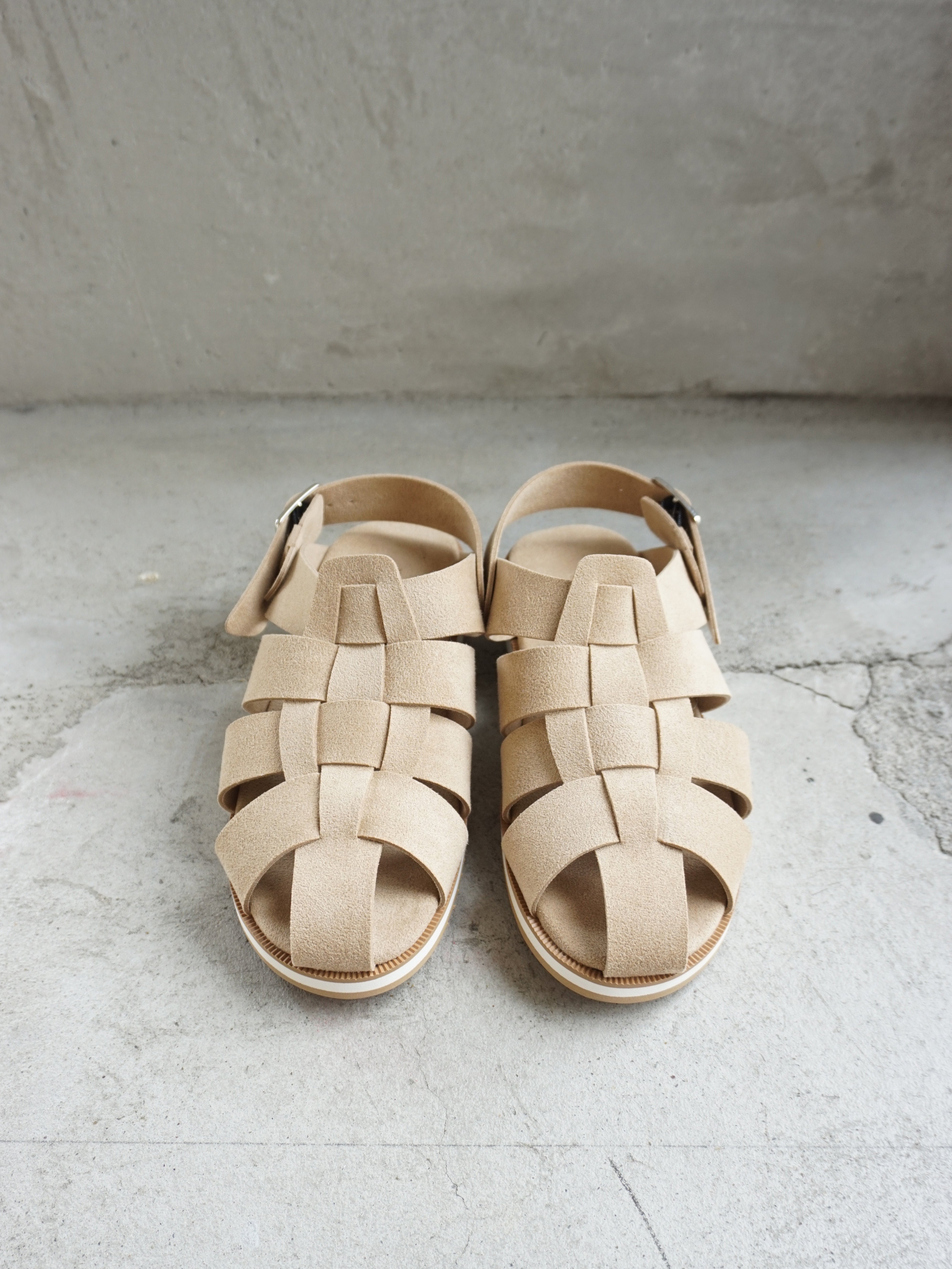 HEP / Driving ドライビング（Suede Sand beige）