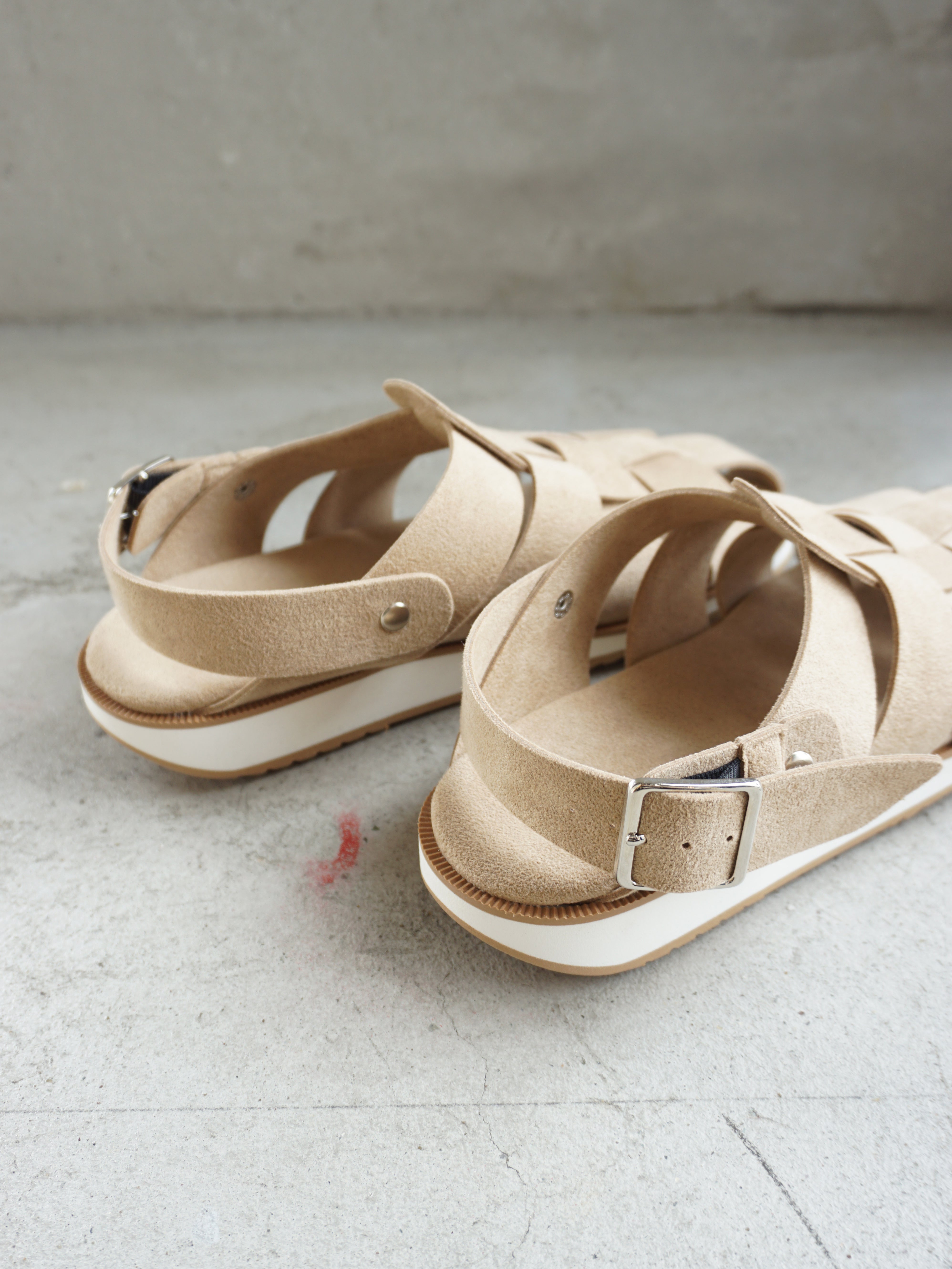 HEP / Driving ドライビング（Suede Sand beige）