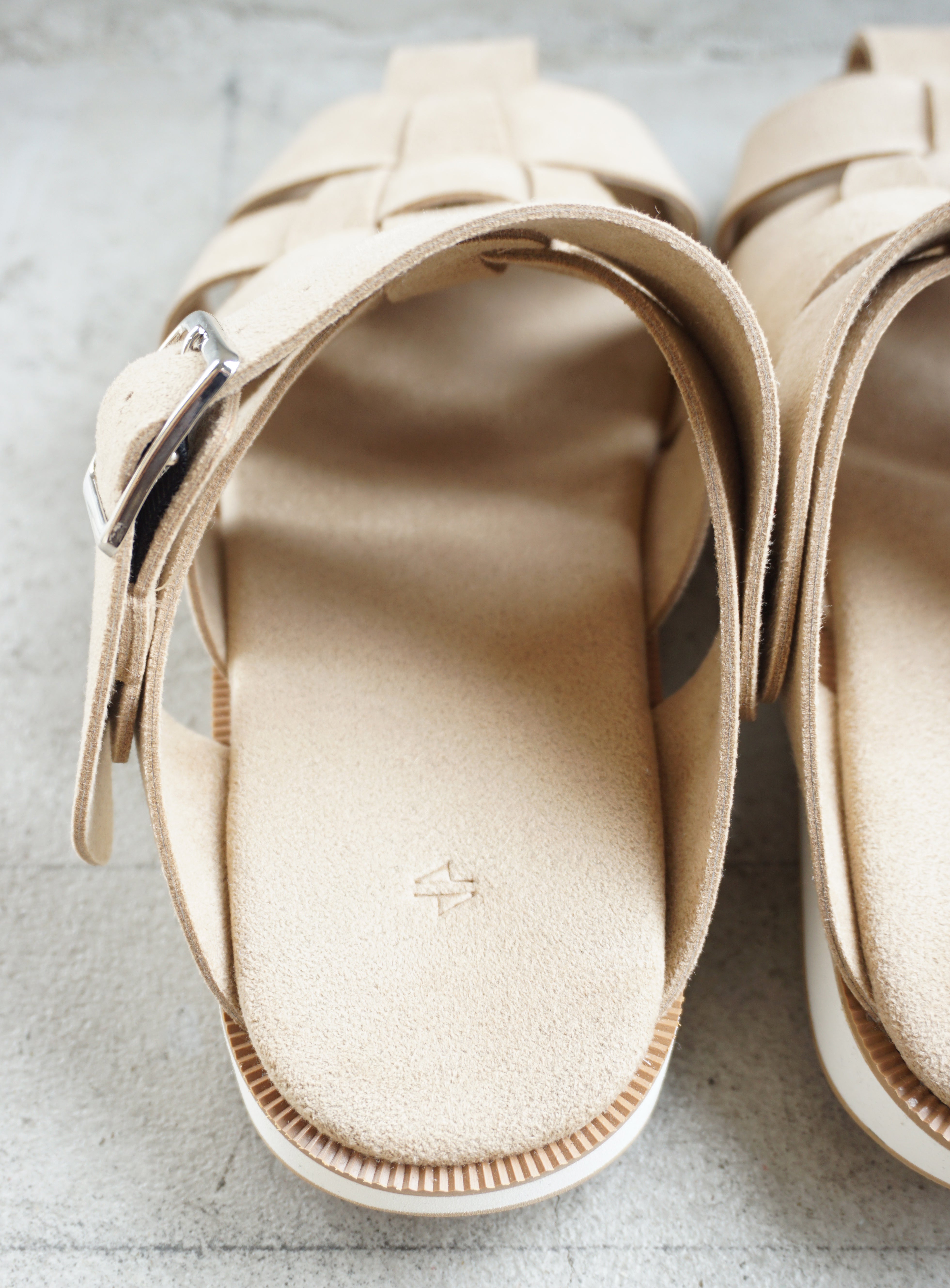 HEP / Driving ドライビング（Suede Sand beige）