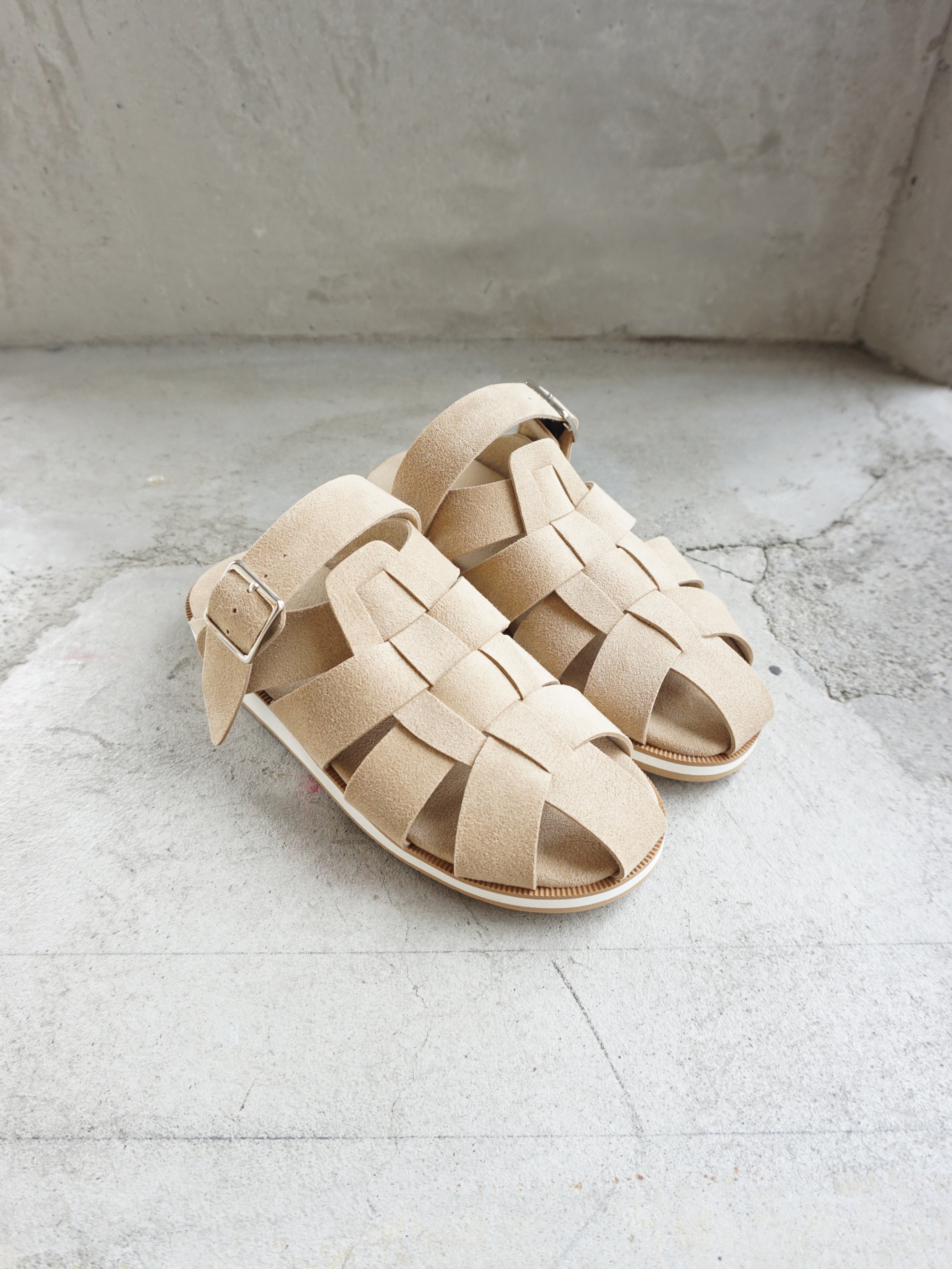 HEP / Driving ドライビング（Suede Sand beige）