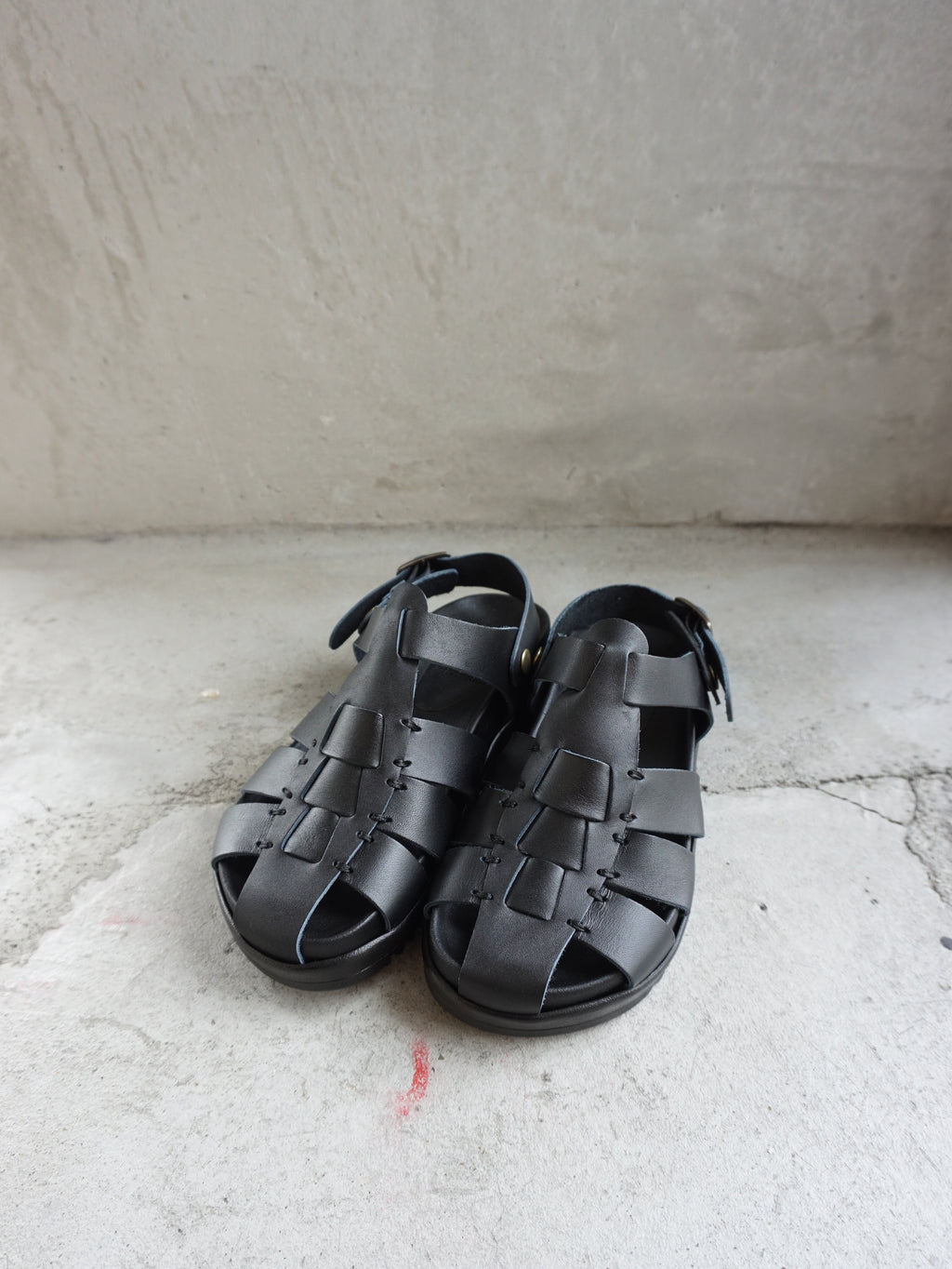 【SALE】tumugu × hcubuch / fraktur フラクトゥール（BLACK）