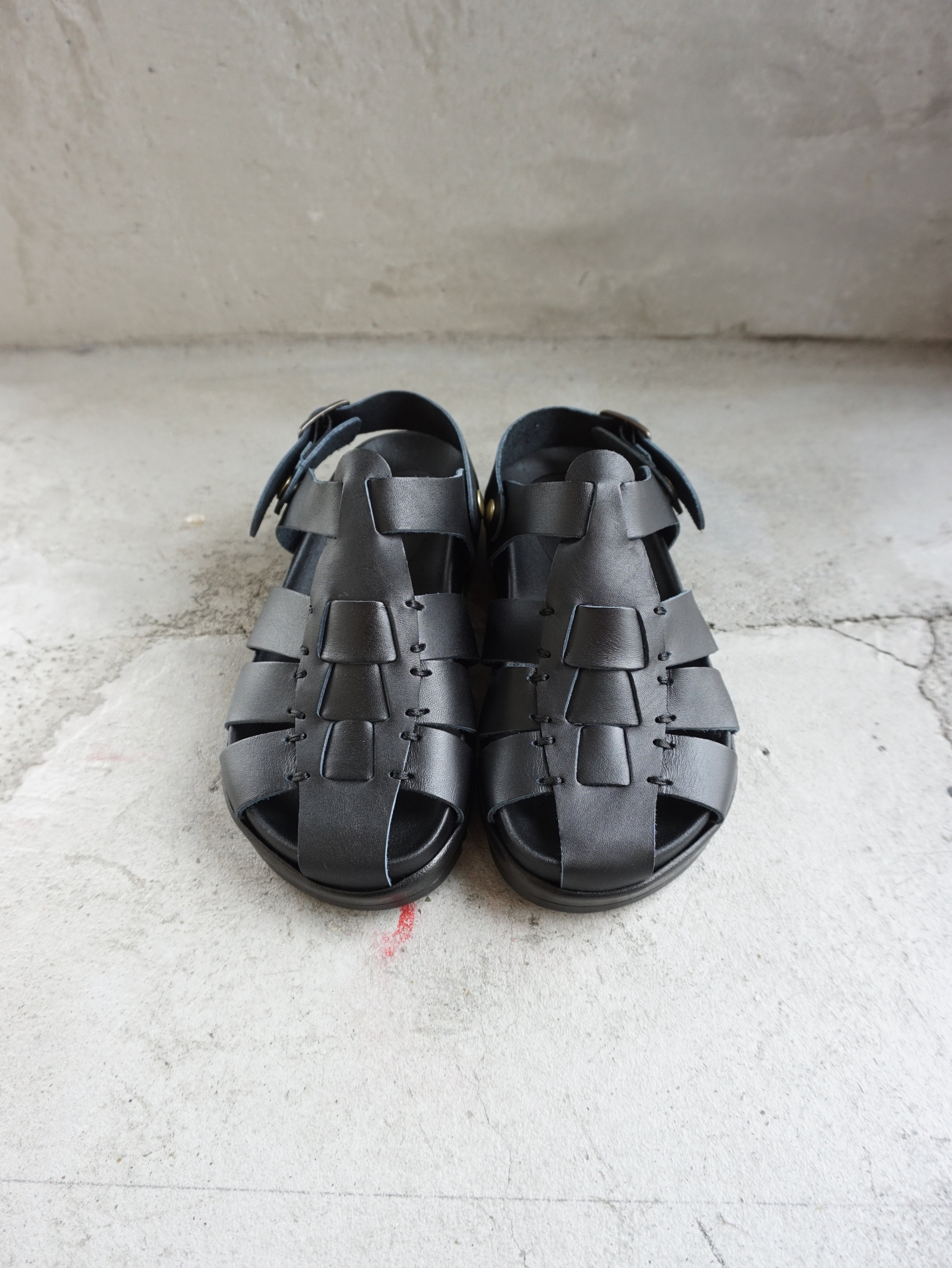 【SALE】tumugu × hcubuch / fraktur フラクトゥール（BLACK）