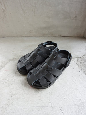 【SALE】tumugu × hcubuch / fraktur フラクトゥール（BLACK）