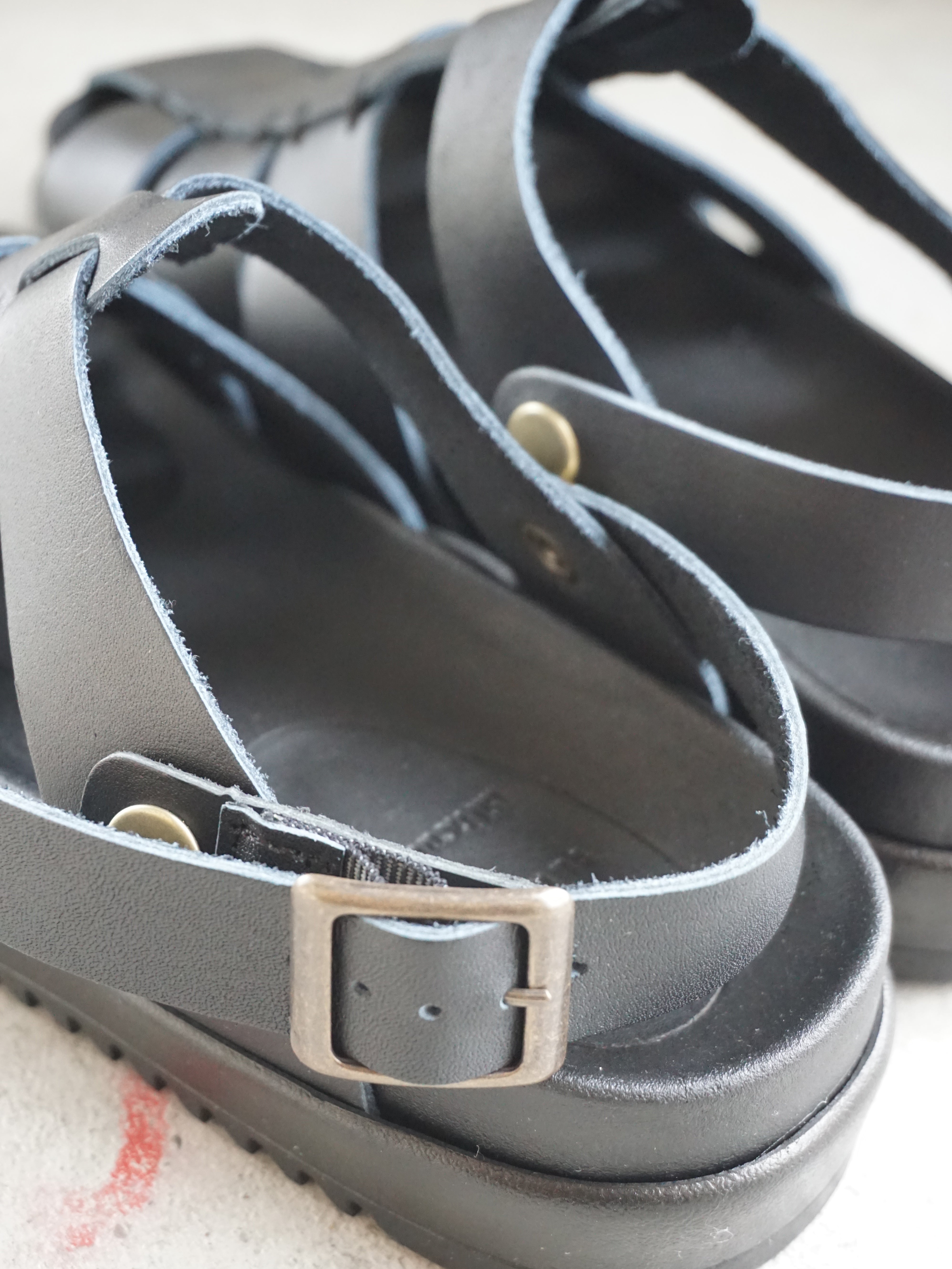 【SALE】tumugu × hcubuch / fraktur フラクトゥール（BLACK）