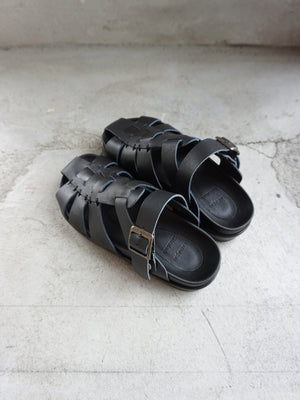 【SALE】tumugu × hcubuch / fraktur フラクトゥール（BLACK）