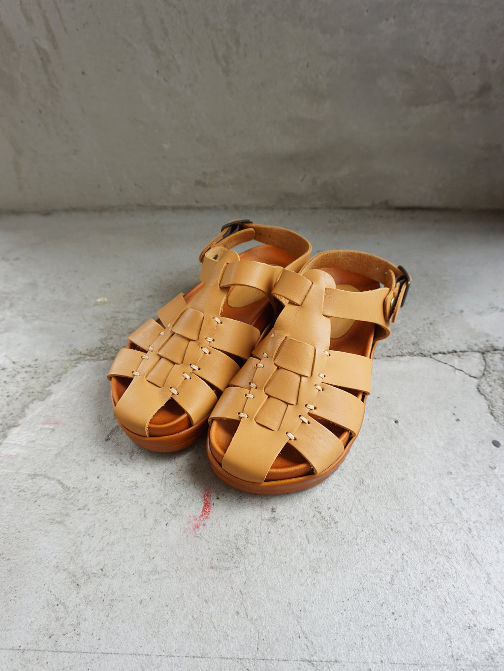 【SALE】tumugu × hcubuch / fraktur フラクトゥール（CAMEL）