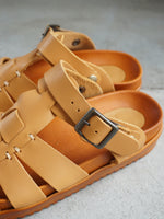 【SALE】tumugu × hcubuch / fraktur フラクトゥール（CAMEL）