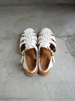 minan polku / gurkha sandals（WHITE）