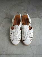 minan polku / gurkha sandals（WHITE）