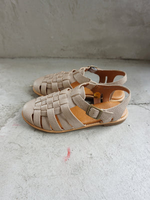 minan polku / gurkha sandals（GRAY）