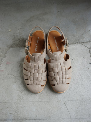 minan polku / gurkha sandals（GRAY）