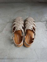 minan polku / gurkha sandals（GRAY）