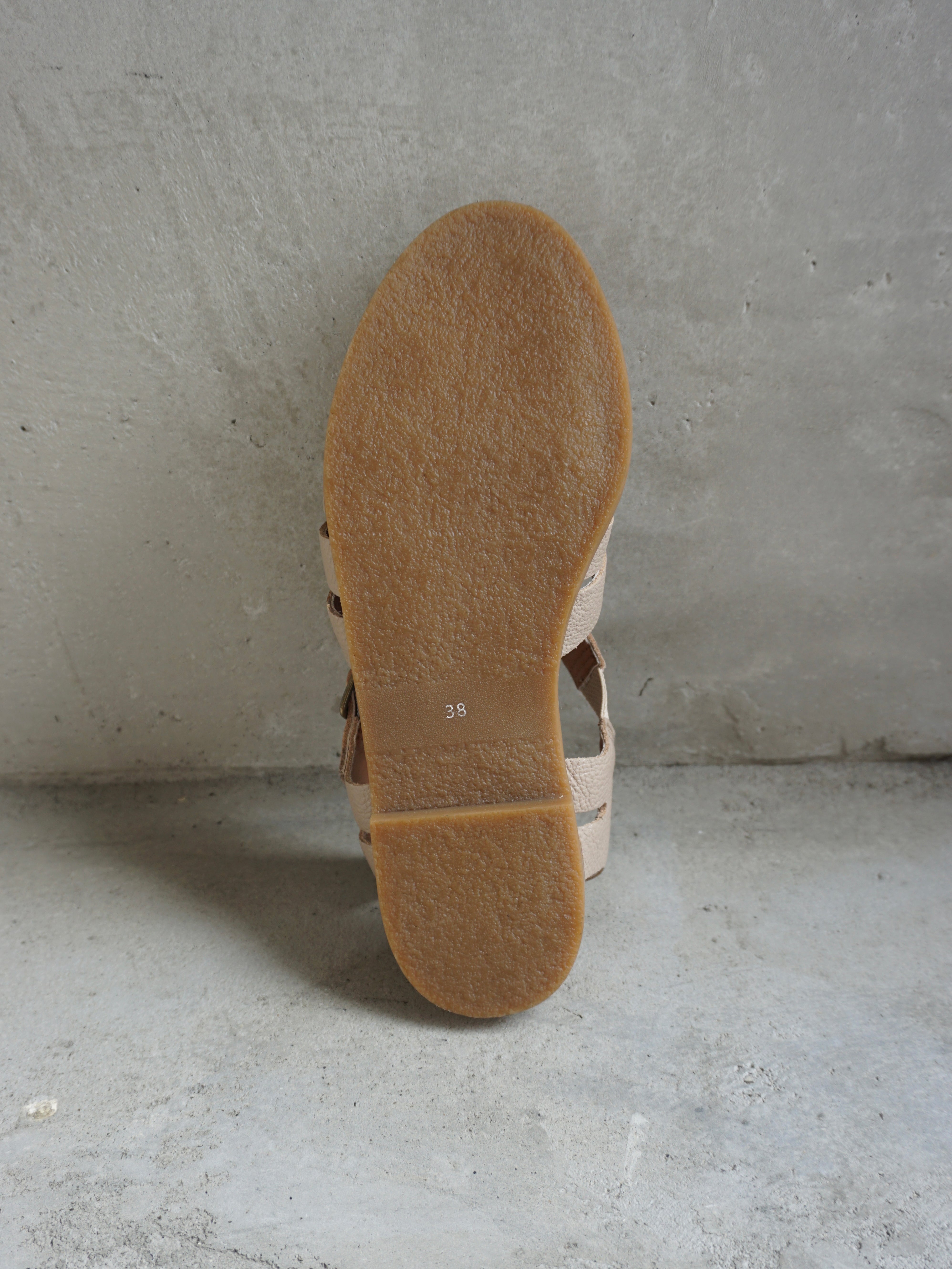 minan polku / gurkha sandals（GRAY）