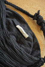 suzuki takayuki / gather bag（black）