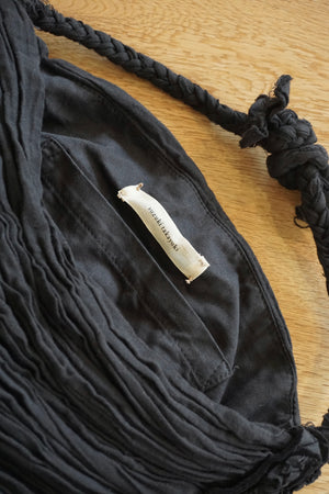 suzuki takayuki / gather bag（black）