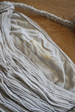 suzuki takayuki / gather bag（grey）