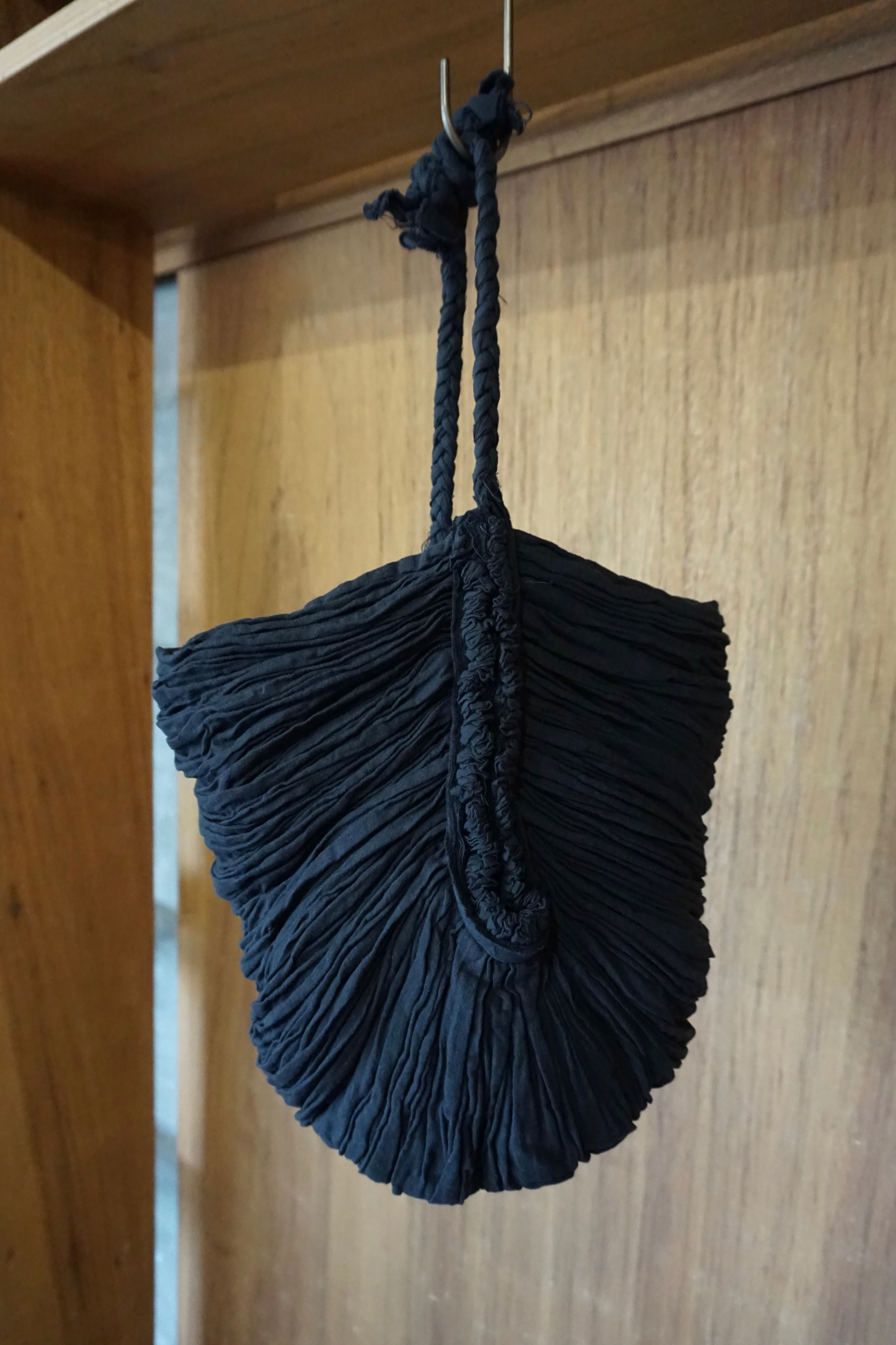 suzuki takayuki / gather bag（black）