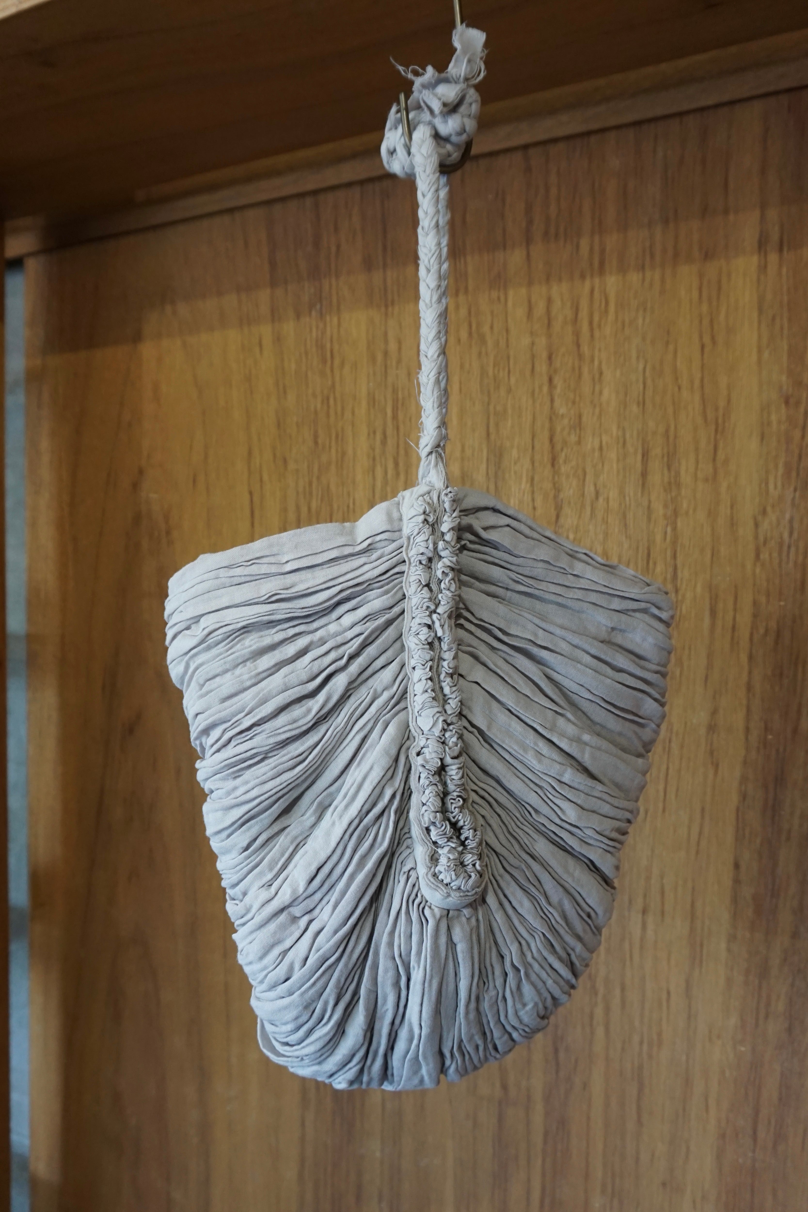 suzuki takayuki / gather bag（grey）