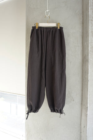 IKKUNA / saruel easy pants