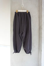 IKKUNA / saruel easy pants