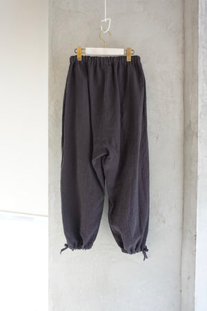 IKKUNA / saruel easy pants