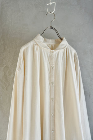 IKKUNA / tunic blouse Ⅱ