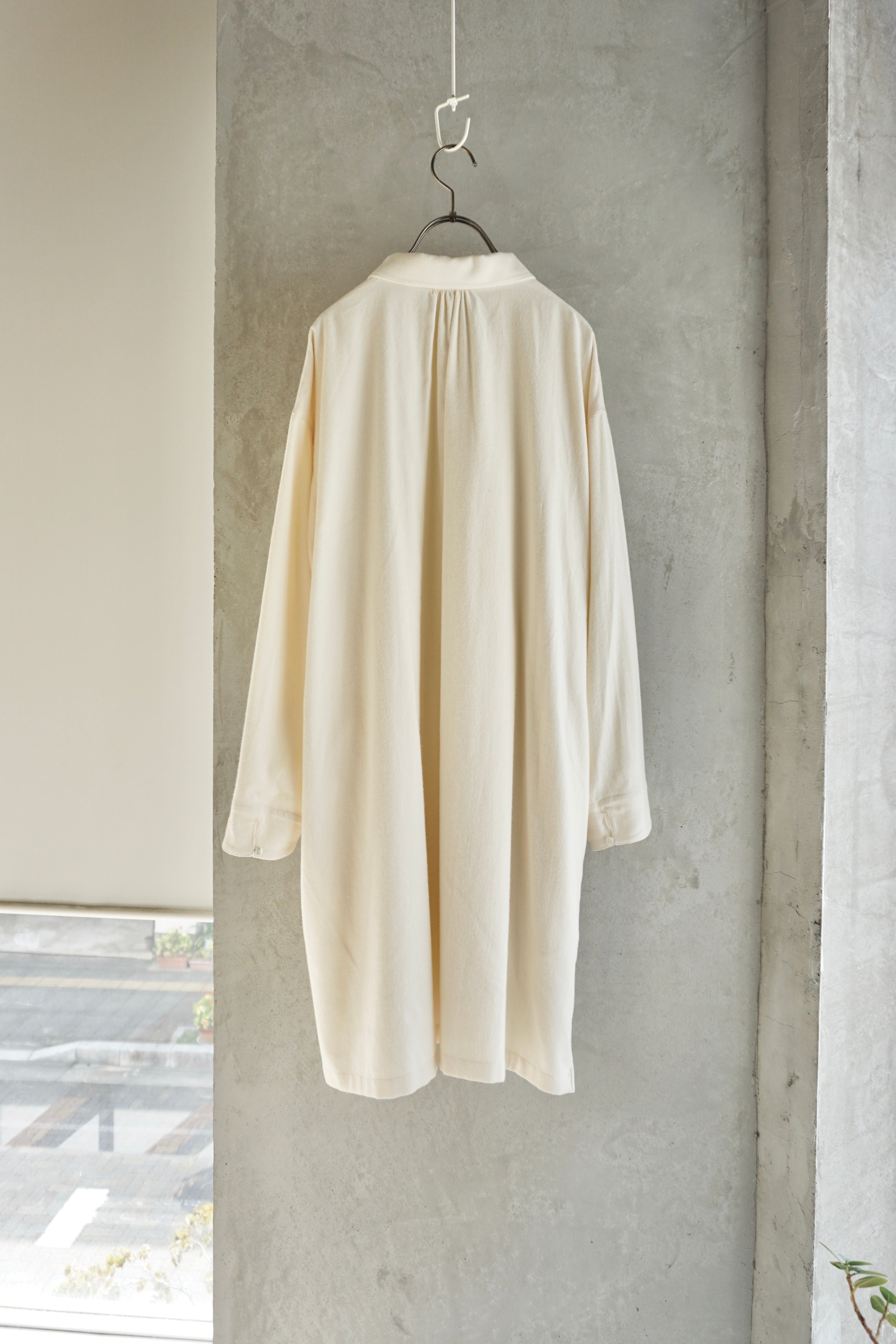 IKKUNA / tunic blouse Ⅱ