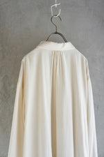 IKKUNA / tunic blouse Ⅱ