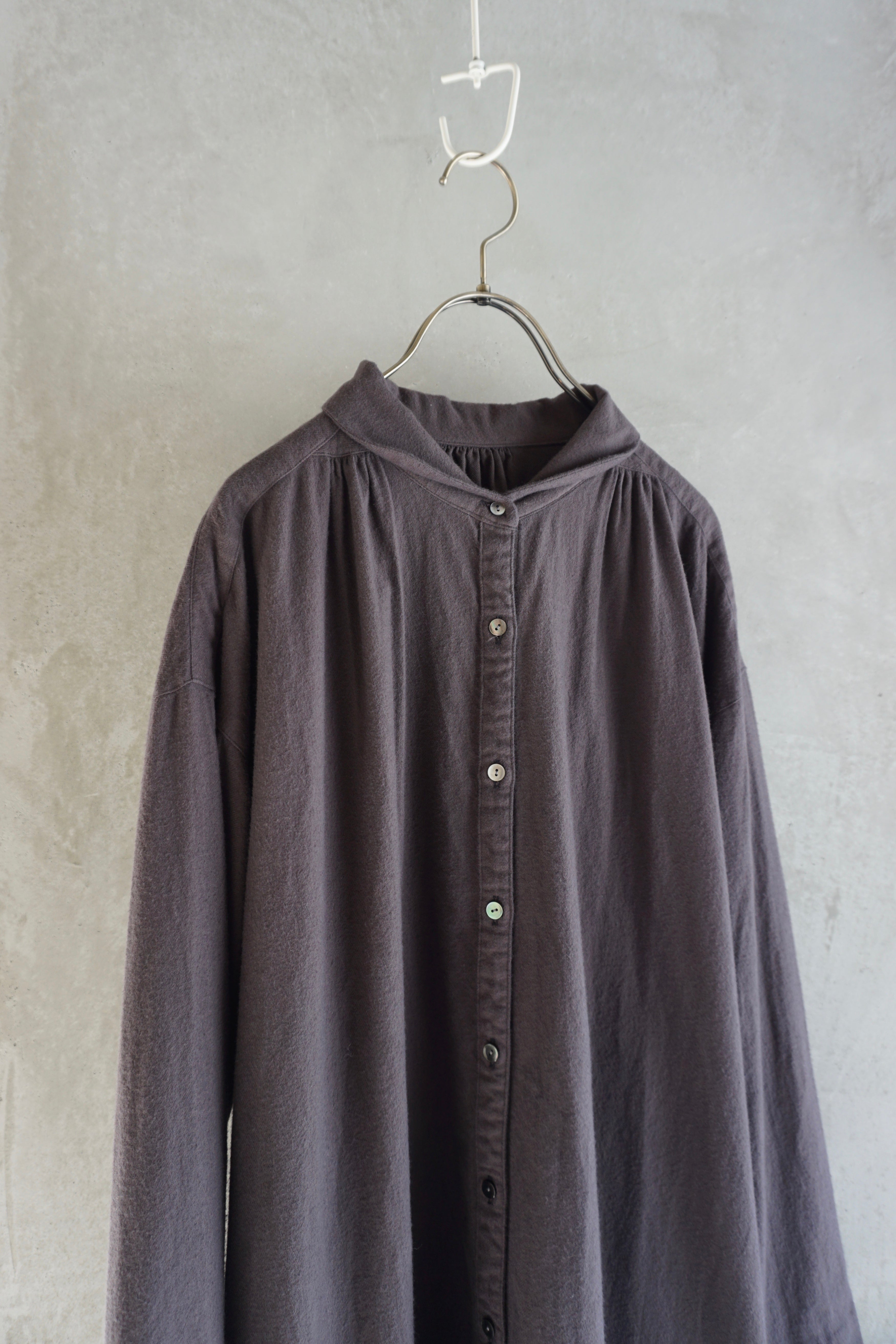 IKKUNA / tunic blouse Ⅱ