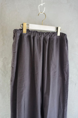 IKKUNA / saruel easy pants Ⅱ