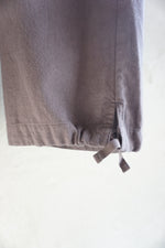 IKKUNA / saruel easy pants Ⅱ