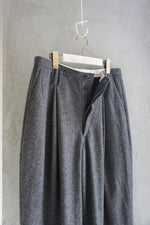 suzuki takayuki /wide-legged pants Ⅲ