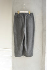 suzuki takayuki /wide-legged pants Ⅲ